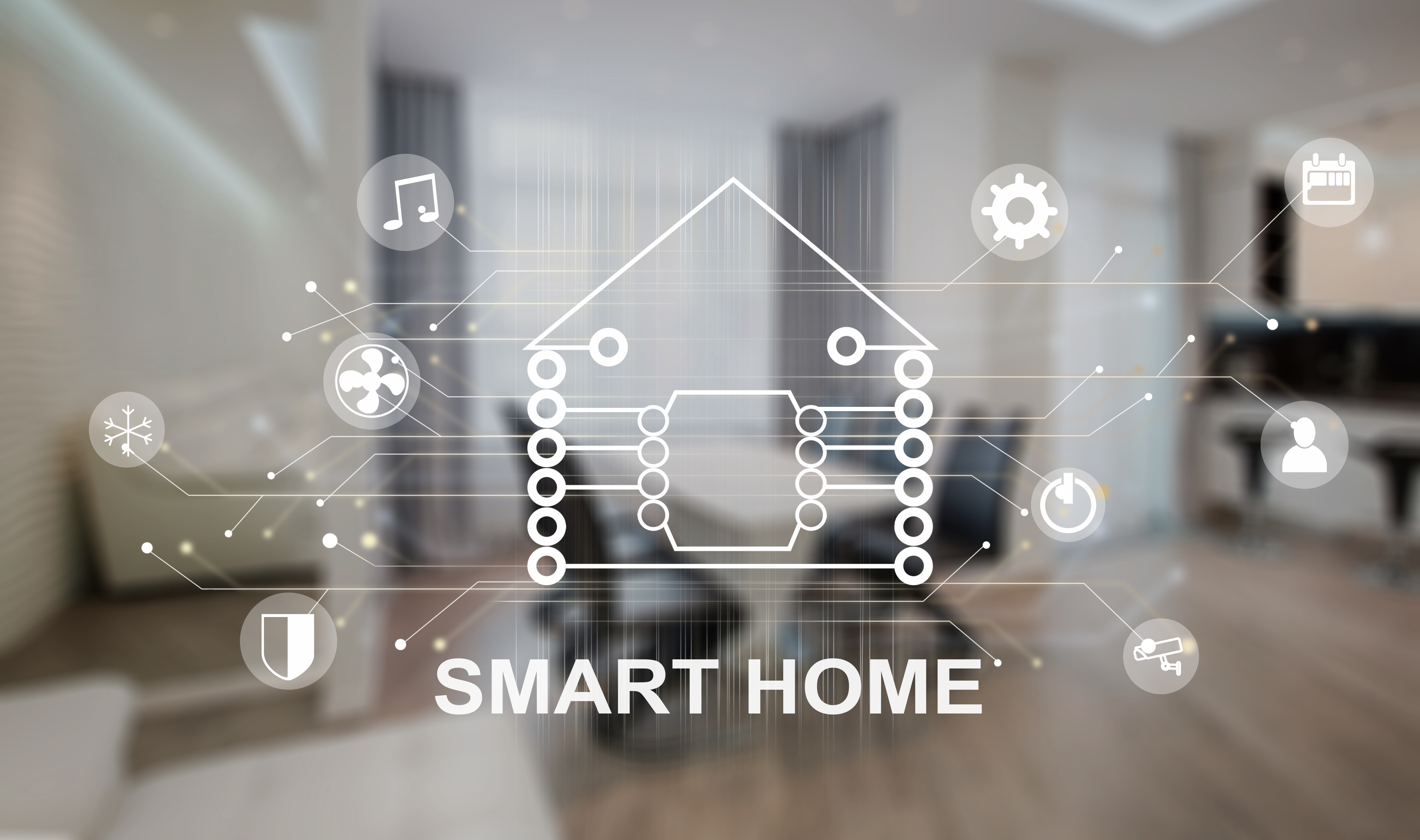 The Ultimate Beginner’s Guide to Building a Smart Home: Making Home ...